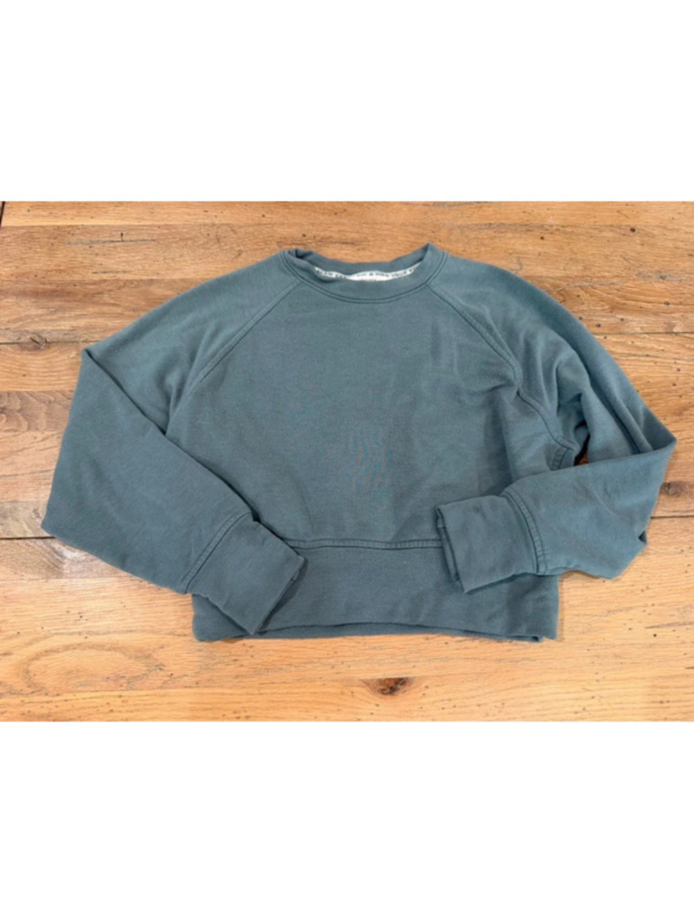 Athleta Girl All Day Crewneck Sweatshirt  Size 6